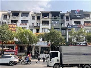 Bán shophouse nhà phố a33 geleximco. vị trí kim cương, giá trị bền vững. giá 57.5 tỷ.  0936 130 ***