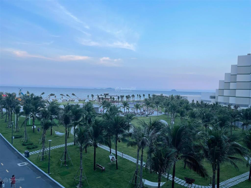 Sở hữu căn hộ giá hời the arena cam ranh chỉ 750 triệu view biển bãi dài đẹp top 4 thế giới
