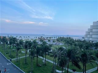 Sở hữu căn hộ giá hời the arena cam ranh chỉ 750 triệu view biển bãi dài đẹp top 4 thế giới