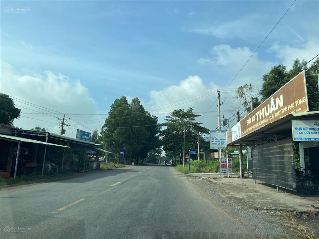 Cần bán gấp đất châu pha giá rẻ tp phú mỹ liền kề khu công nghiệp sonadezi châu đức, đất 520m2