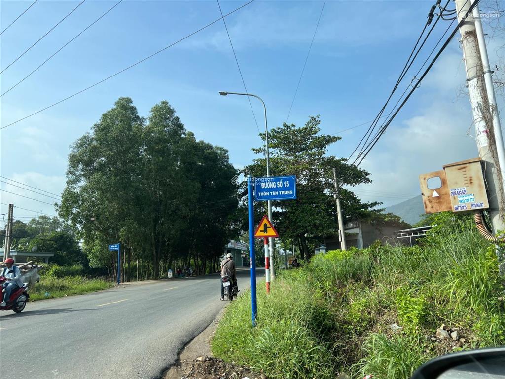 Cần bán gấp đất châu pha giá rẻ tp phú mỹ liền kề khu công nghiệp sonadezi châu đức, đất 520m2