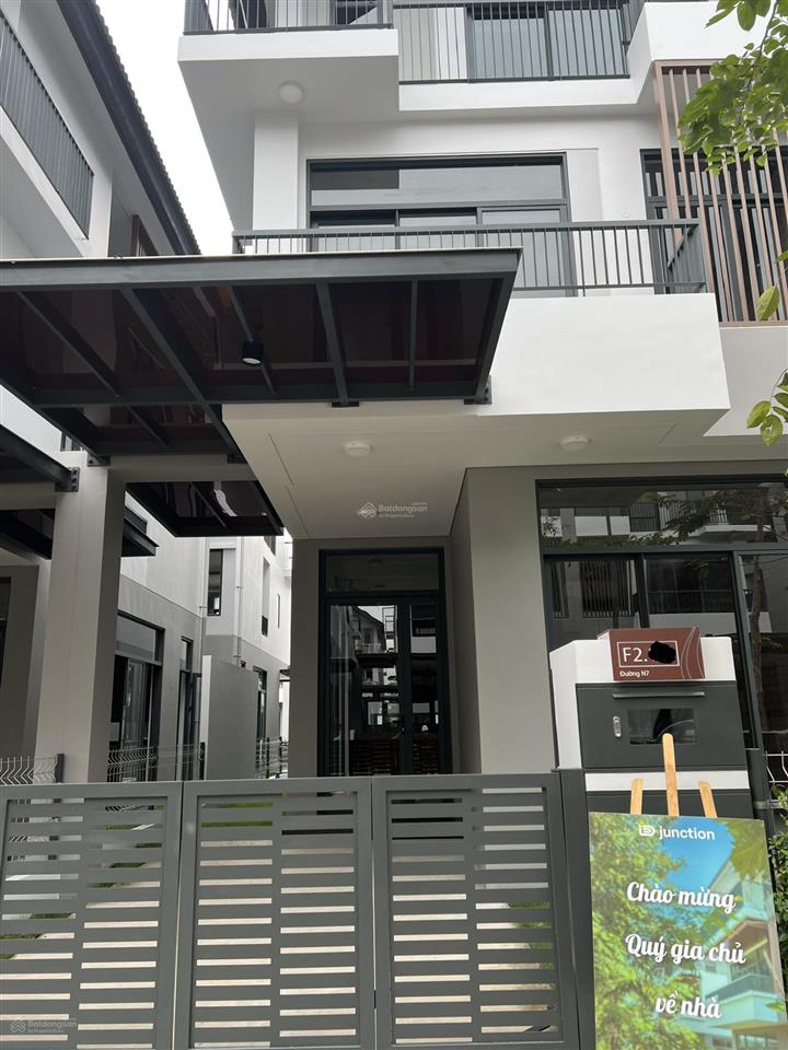 Chủ nhà cần bán biệt thự compound id junction khu sân bay long thành