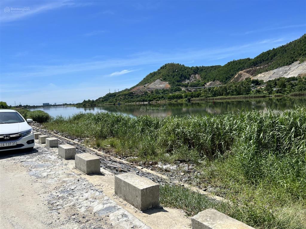 Bán đất biệt thự view sông cu đê, tp đà nẵng