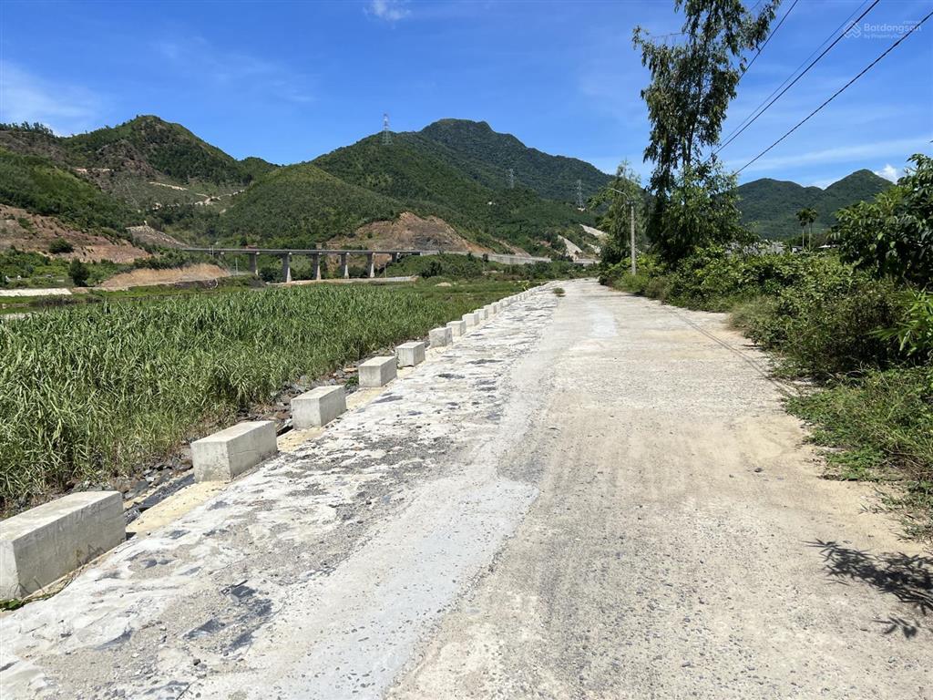 Bán đất biệt thự view sông cu đê, tp đà nẵng