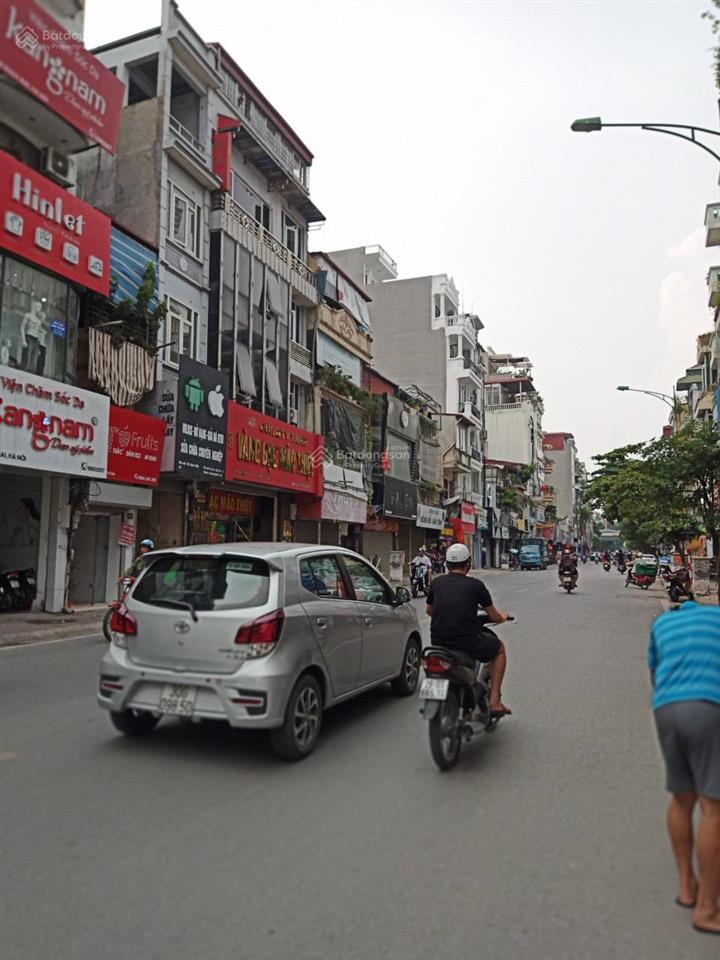 Cho thuê cửa hàng 98 bạch mai  phường bạch mai