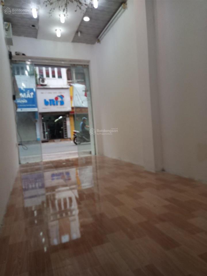 Cho thuê cửa hàng 98 bạch mai  phường bạch mai