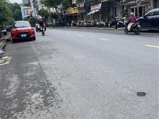 Cần bán gấp. mặt phố tt đống đa hồ đắc dinguyễn ngọc doãndt 71m2, kinh doanh mọi ngành, giá tốt.