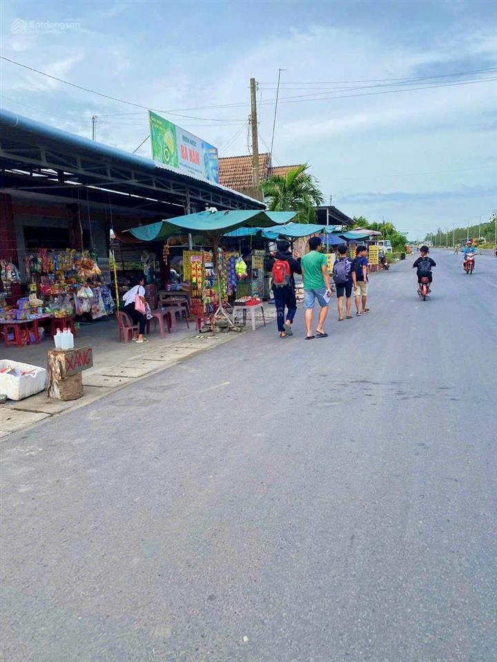 Bán 194,8m2 (9,5x20,9m) full thổ cư đất vuông vức giá 680 triệu, hưng thuận trảng bàng tây ninh