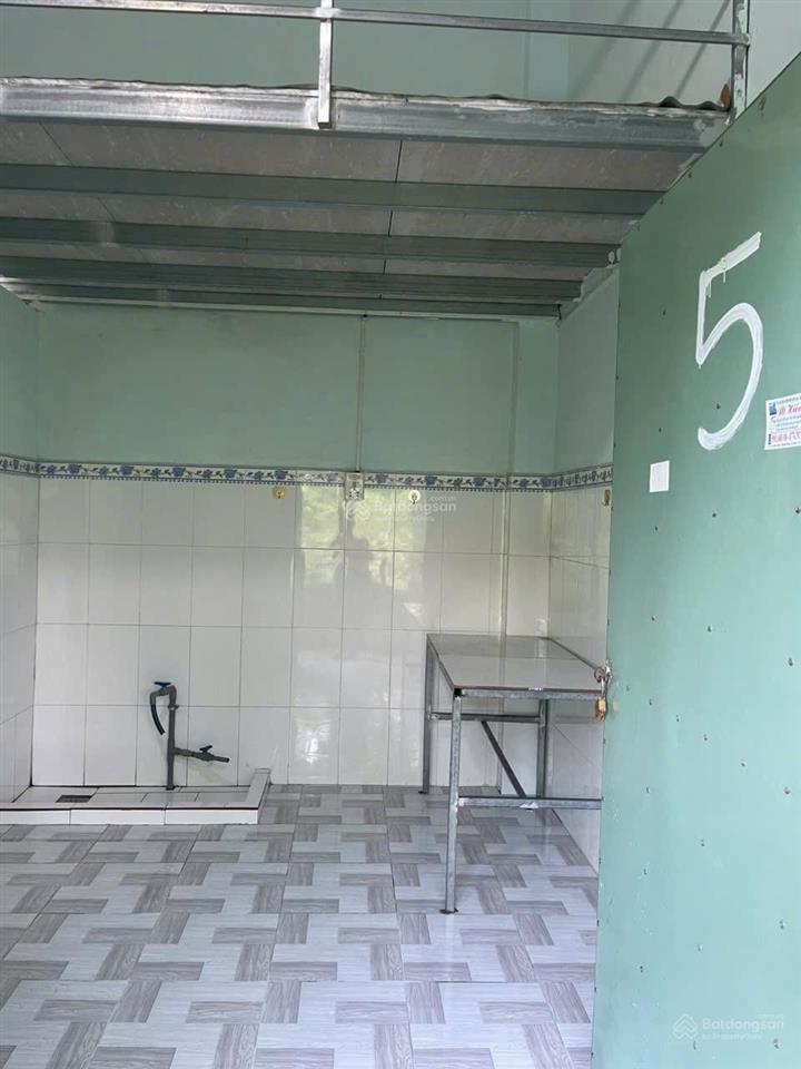 Bán dãy trọ xây sẳn 10 phòng đang cho thuê full thu nhập 10trieu dt 5x40 (232m) có 200m giá 1ty3