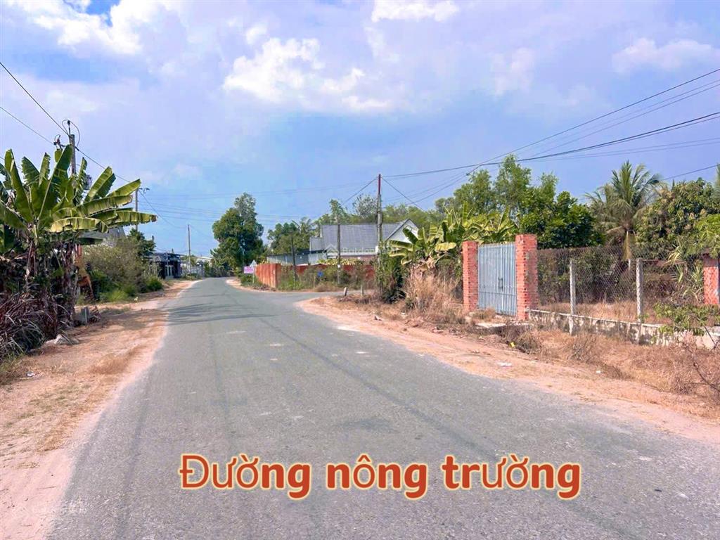 Bán dãy trọ xây sẳn 10 phòng đang cho thuê full thu nhập 10trieu dt 5x40 (232m) có 200m giá 1ty3