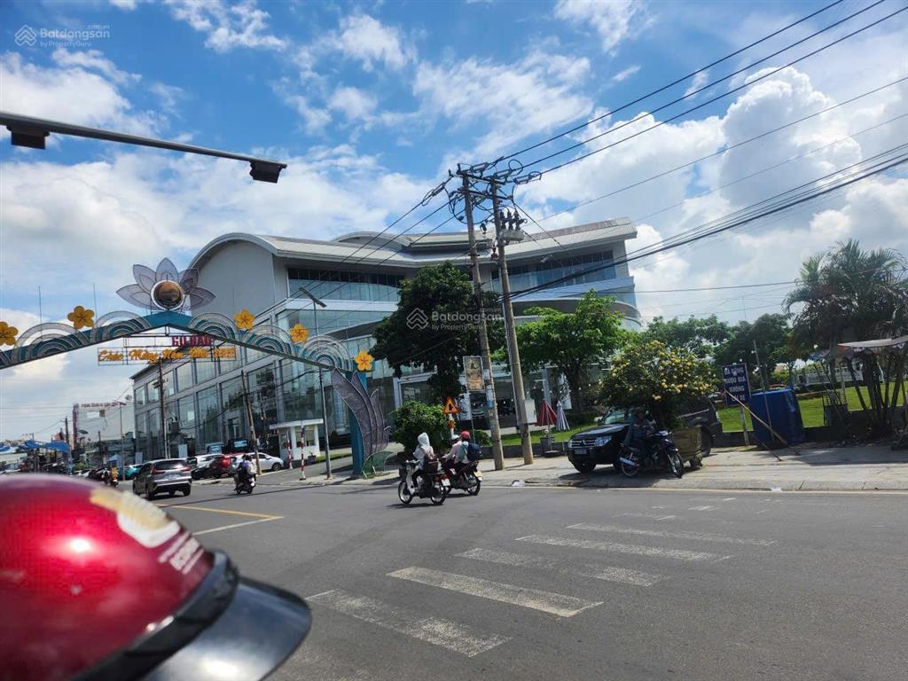 Bán đất 141.3m2 thổ cư (8x17,6m) mặt tiền đường nhựa 1 sẹc đường hoà hưng 3 an hoà trảng bàng 880tr