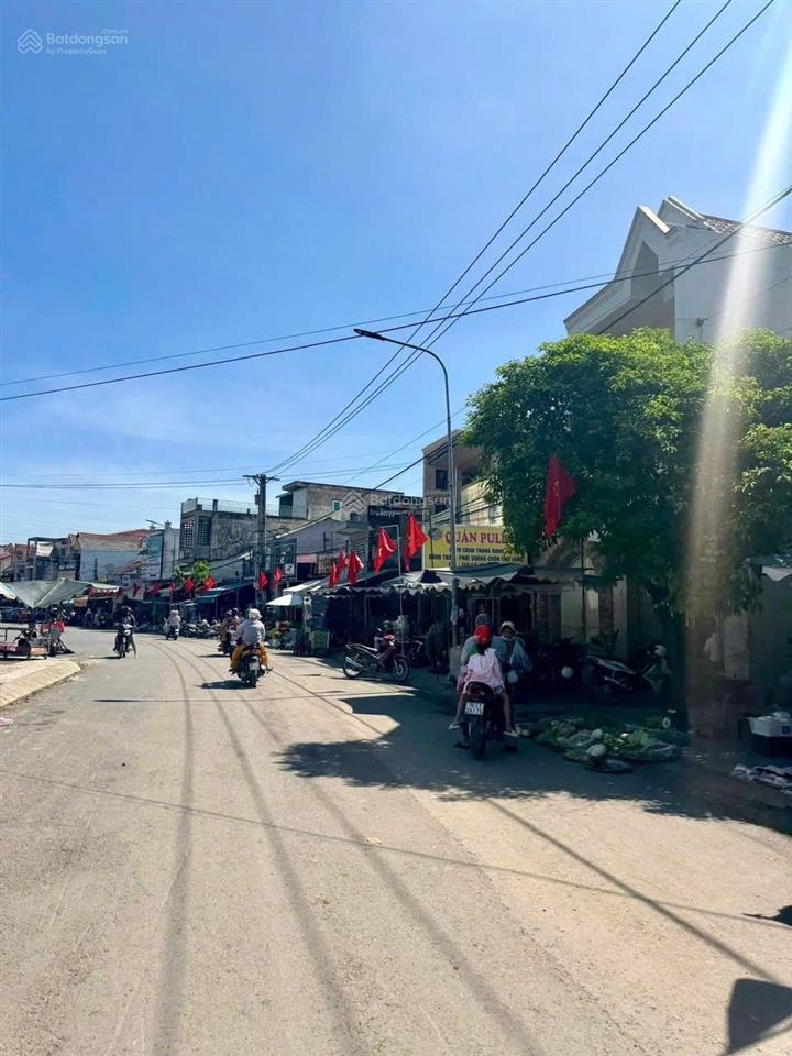 Bán đất 141.3m2 thổ cư (8x17,6m) mặt tiền đường nhựa 1 sẹc đường hoà hưng 3 an hoà trảng bàng 880tr