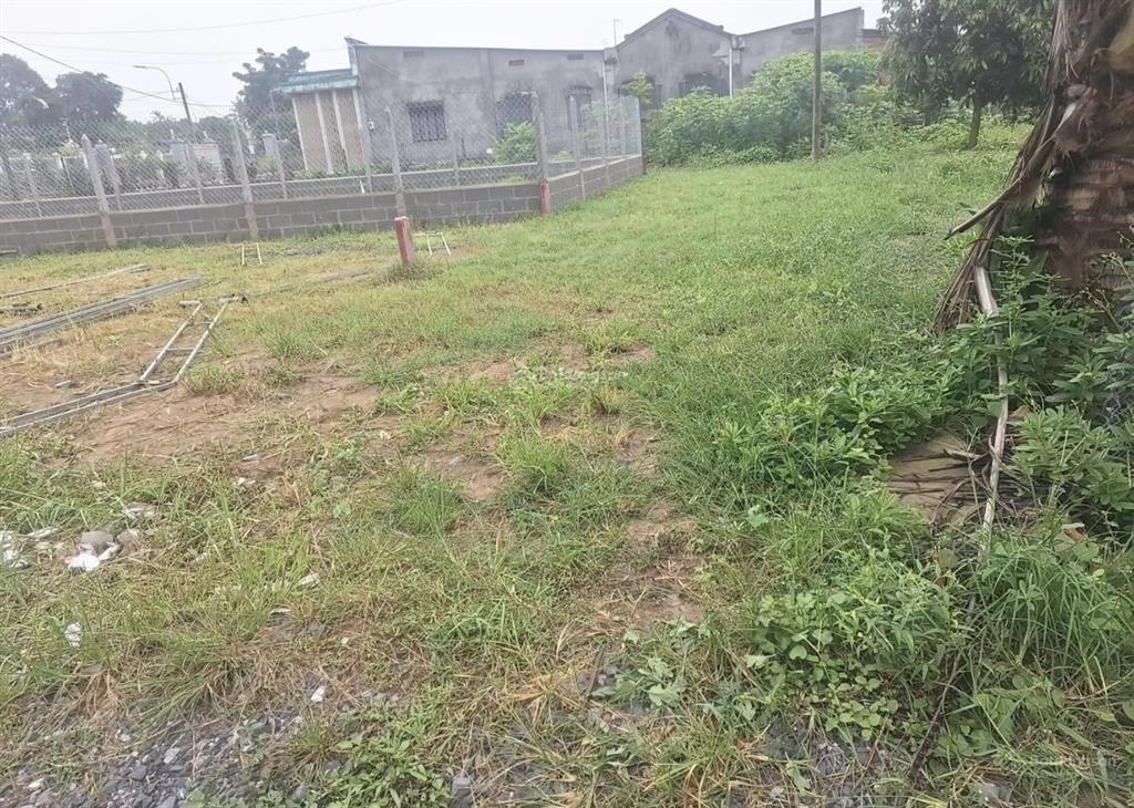 Cần bán gấp đất 5x20 full thổ cư 100% kdc hiện hữu phước thạnh củ chi giá 1ty1 chốt