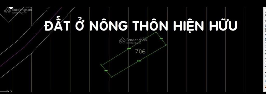 Cần bán gấp đất 5x20 full thổ cư 100% kdc hiện hữu phước thạnh củ chi giá 1ty1 chốt