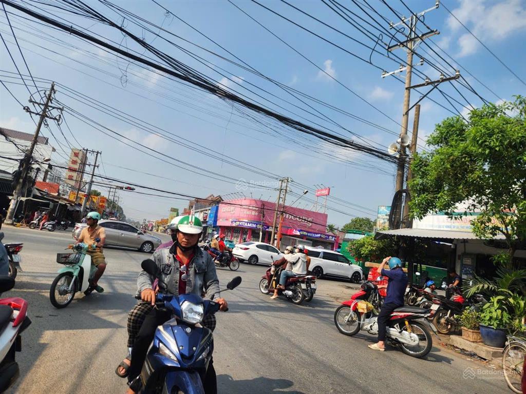 Cần bán gấp đất 5x20 full thổ cư 100% kdc hiện hữu phước thạnh củ chi giá 1ty1 chốt