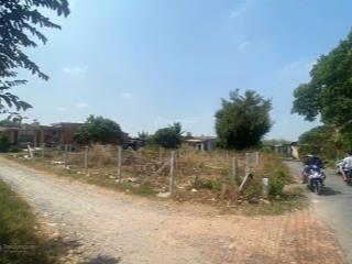 Cần bán lô đất 2mt cách kcn thành thành công 1km 11x23 có 200m thổ cư giá 980triệu