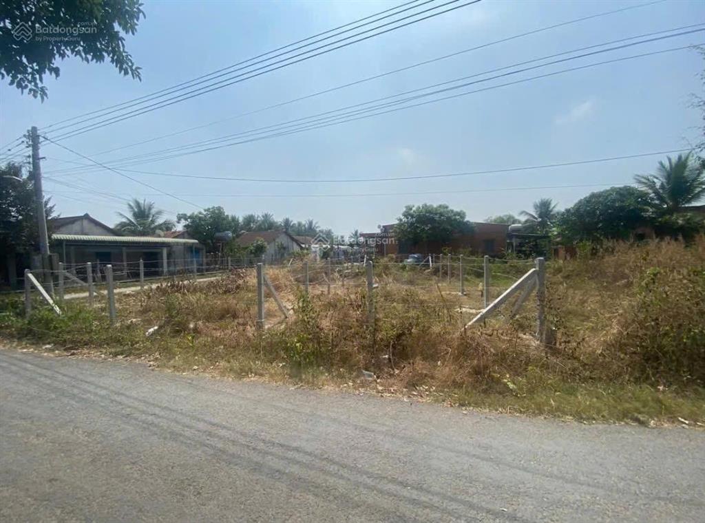 Cần bán lô đất 2mt cách kcn thành thành công 1km 11x23 có 200m thổ cư giá 980triệu