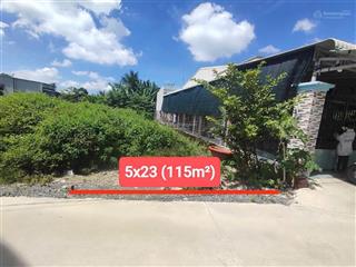 Đất ngay chợ trảng bàng kp lộc du trảng bàng tây ninh 115m2 thổ cư full giá 800trieu