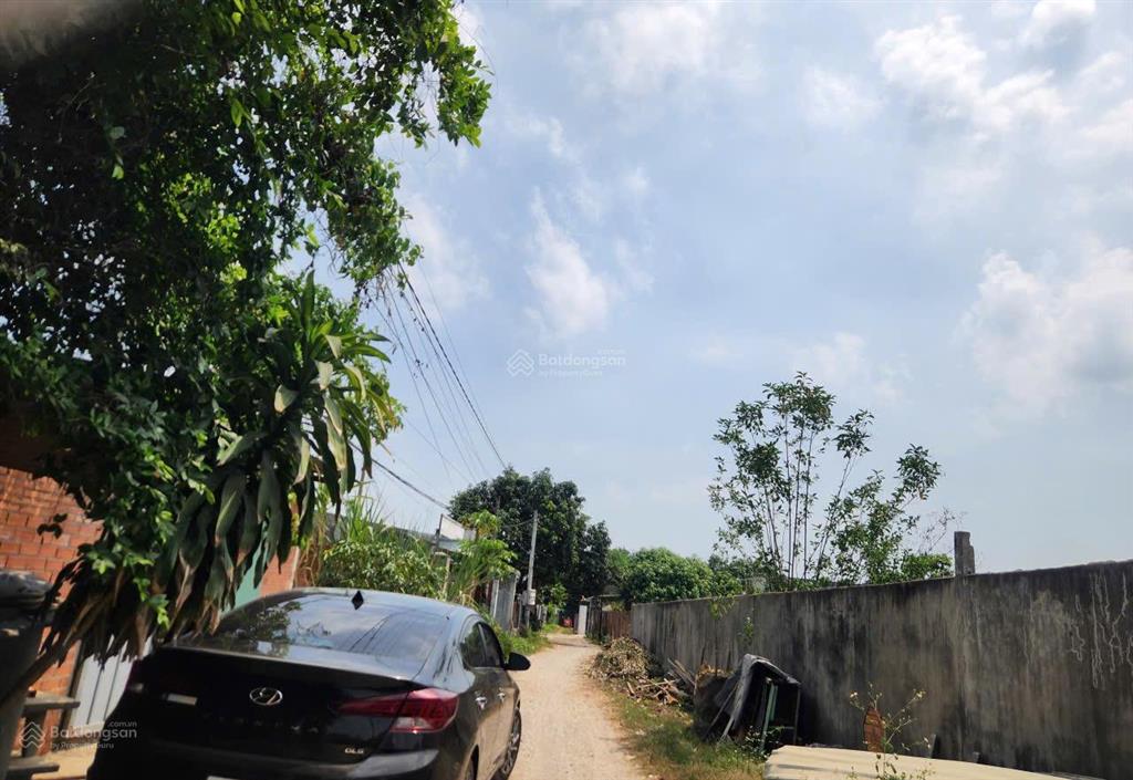 Bán đất 5x40 có thổ cư 1 sẹc đường hòa hưng 3 cách ql22 500m ,p. an hòa trảng bàng tây ninh 800tr