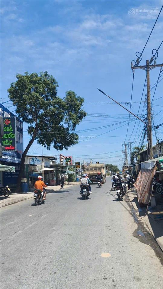 Cần bán đất 5x63m (315m2) có thổ cư đất đô thị kp lộc an, p. an tịnh trảng bàng tn giá 720triệu