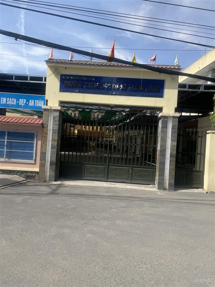 Đất mt đường an phú 4 95,6m2 có thổ cư quy hoạch đất đô thị trảng bàng tây ninh giá 1tỷ110 tl