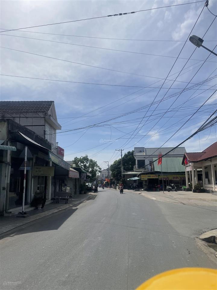 Đất mt đường an phú 4 95,6m2 có thổ cư quy hoạch đất đô thị trảng bàng tây ninh giá 1tỷ110 tl