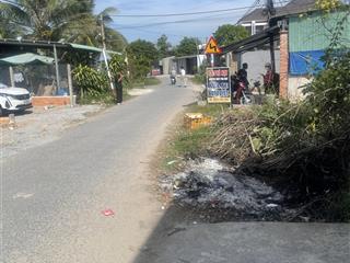 Đất mt đường an phú 4 95,6m2 có thổ cư quy hoạch đất đô thị trảng bàng tây ninh giá 1tỷ110 tl