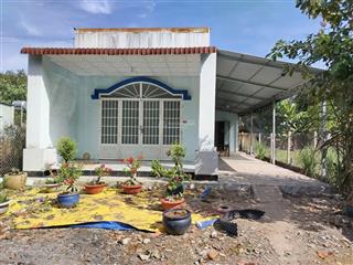 Nhà c4 đường an phú 2 vào 100m 9x34m 200m2 thổ cư gần kcn linh trung 3 trảng bàng tây ninh, 940tr