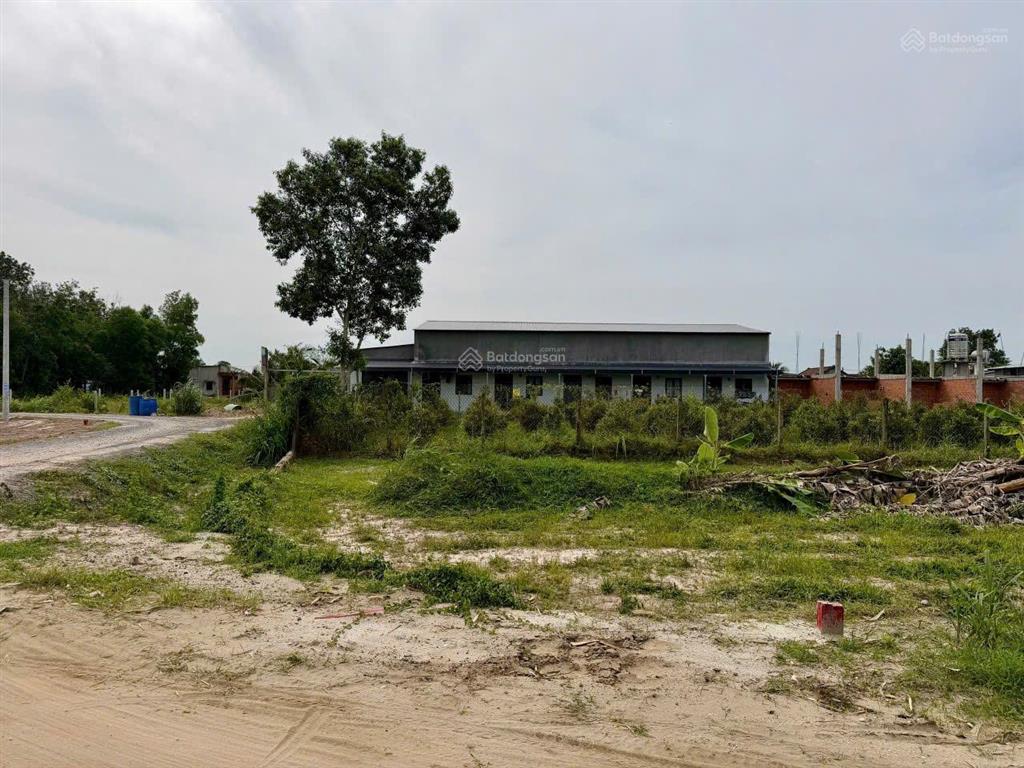 Chủ ngộp ra gấp lô đất 149,3m full thổ cư 1 sẹc đường cầu ô phước thạnh tây ninh gần kcn phươc đông
