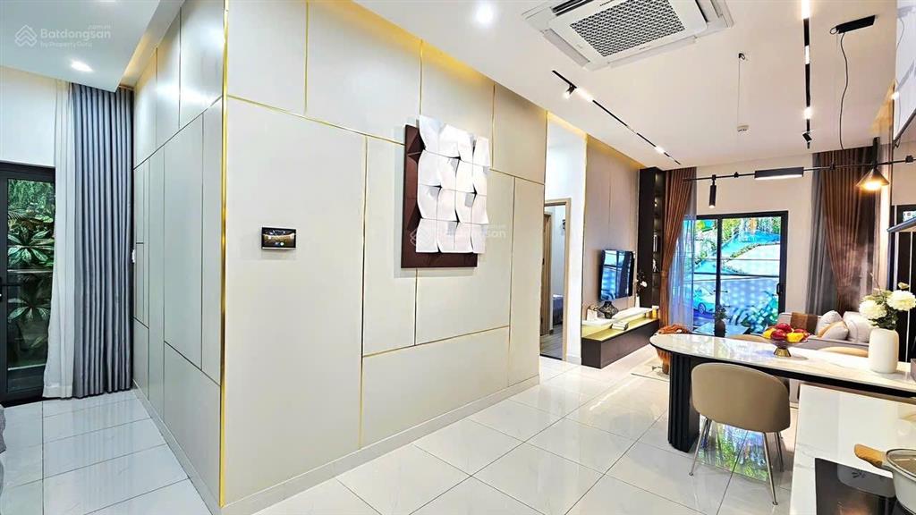 Hiếm có 100 suất đầu tư 2pn view hồ bơi tại destino, thanh toán chỉ 170tr