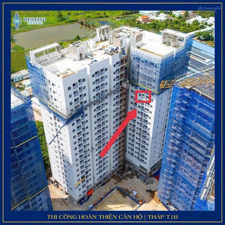 Hiếm có 1 căn studio 36m2 trực tiếp từ cđt view hồ bơi tầng trung