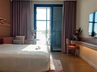Sở hữu căn hộ biển tại sun hillside residence chỉ thanh toán 1,2 tỷ  dt 35m2  có nội thất cơ bản