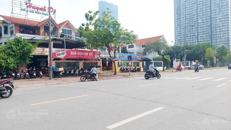 Cho thuê đất s=550m2, mt 16m, mặt phố nguyễn trãi, thanh xuân làm showroom, siêu thị, cà phê, bia