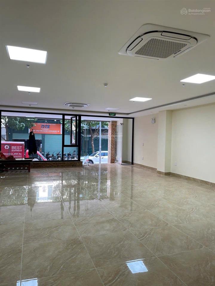 Chính chủ cho thuê tòa nhà 8 tầng + 1 hầm  mặt tiền 16m  lê trọng tấn, hà đông, giá thỏa thuận