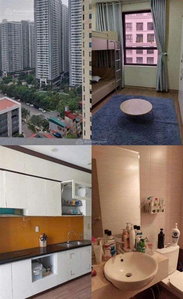 Cho thuê phòng trọ tìm người ở nghép  chung cư 87 lĩnh nam giá 1tr8/th vào ở luôn