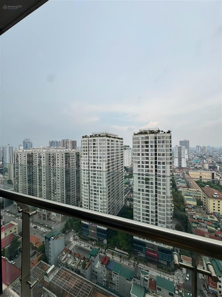 Chính chủ gửi bán căn hộ 2n1vs 58m2 thông thủy tầng trung bc đông bắc goldseason nguyễn tuân hà nội