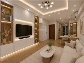 Chính chủ gửi bán chung cư 2n1vs tầng trung 187 nguyễn lương bằng 65,7m2 sổ lâu dài 0966 849 ***