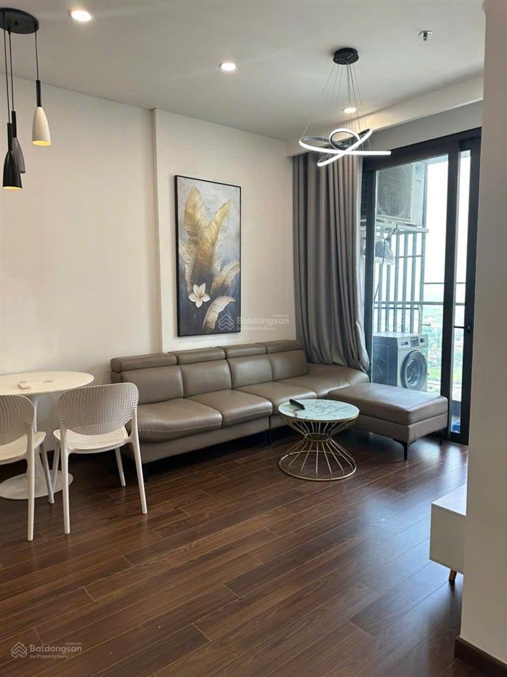 Chính chủ gửi bán chung cư masteri west heights 1pn+ 42m2 bc tây nam tầng cao 3,5 tỷ sẵn sổ full đồ