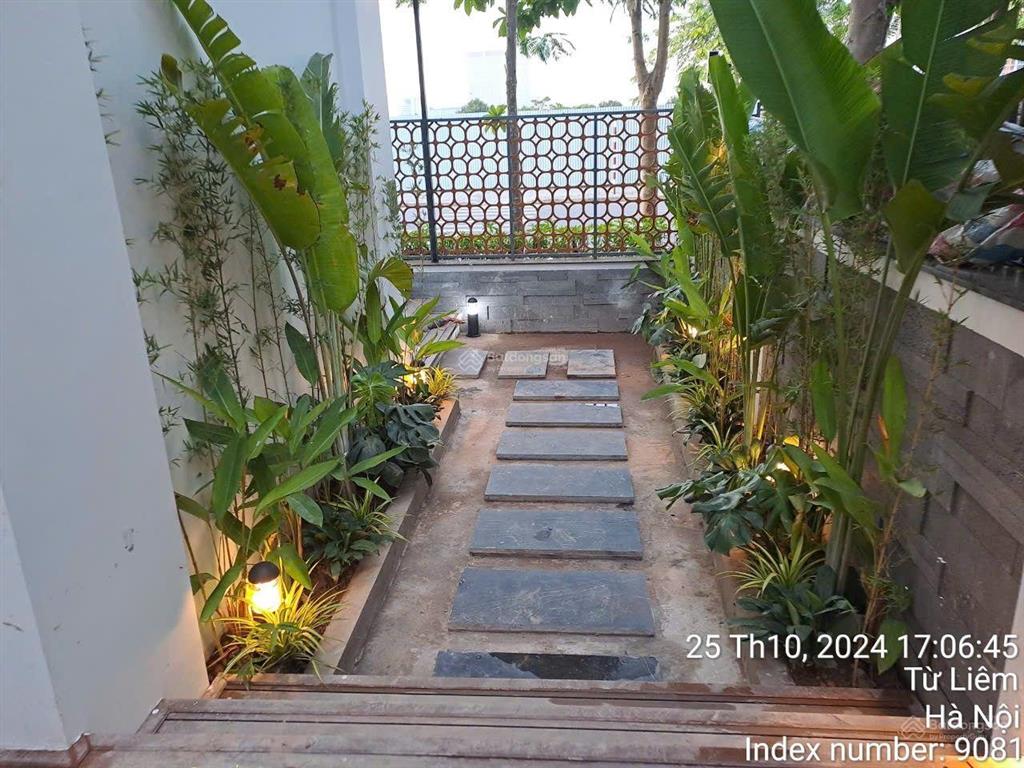 Chính chủ gửi thuê biệt thự h7 kđt starlake tây hồ tây 220m2 3 tầng có thang máy full nội thất