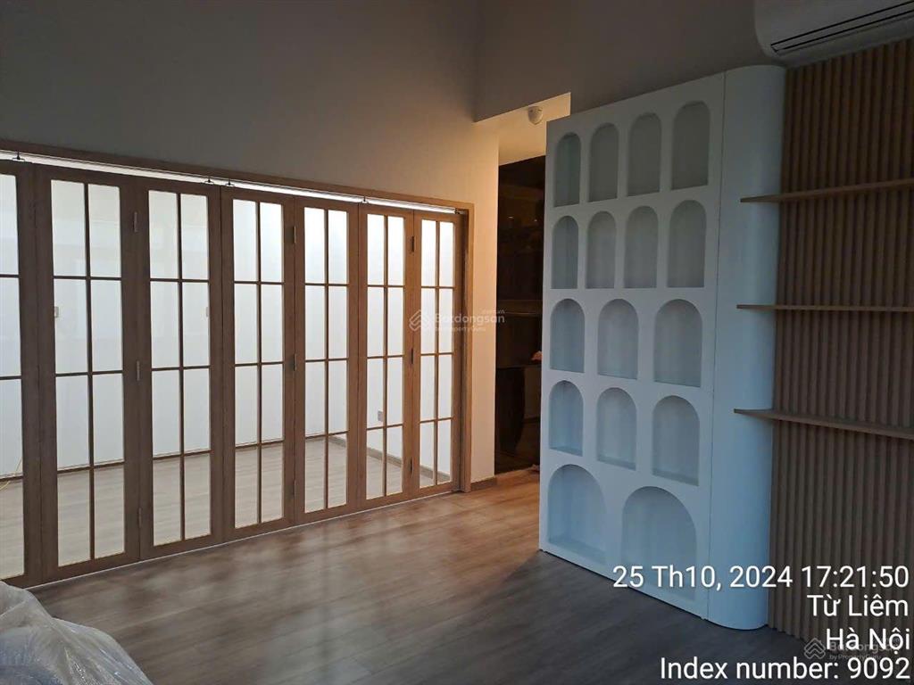 Chính chủ gửi thuê biệt thự h7 kđt starlake tây hồ tây 220m2 3 tầng có thang máy full nội thất