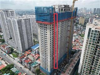 Chính chủ gửi bán cc viha leciva 107 nguyễn tuân 3pn 96.91m2 ban công tây bắc tầng cao 0966 849 ***