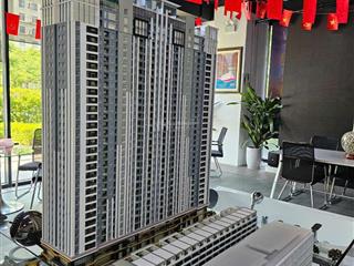 Chính chủ gửi bán cc viha leciva 107 nguyễn tuân 97.3m2 3pn ban công đông nam tầng trung 0966 849 ***