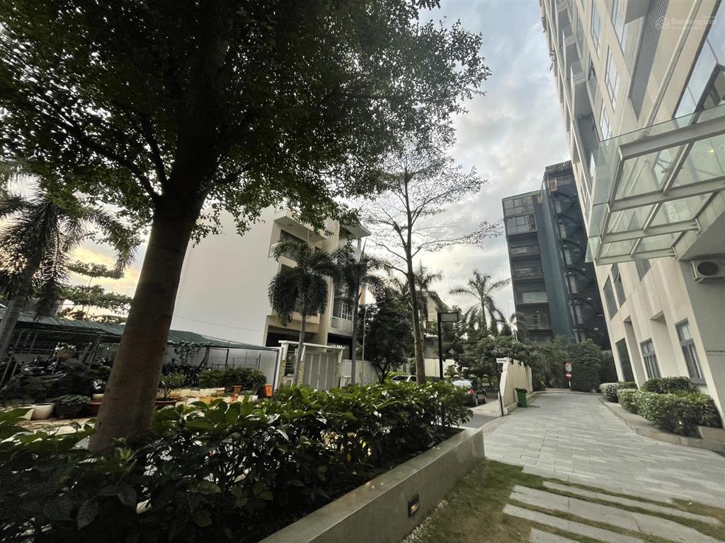 Căn hộ 2pn 86m2 view sông sài gòn, chung cư có sổ de capella lương định của quận 2 cạnh khu sala