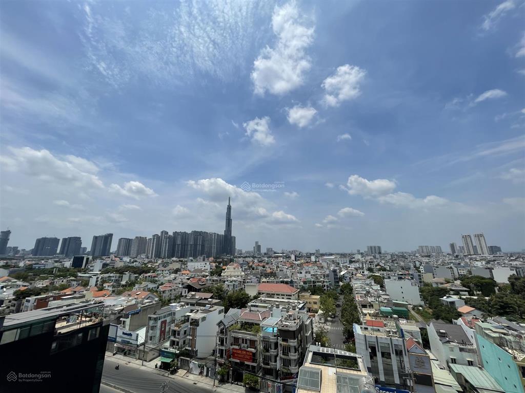 Giá rẻ cần bán 7,8 tỷ 2pn 87m2 có sổ, tầng cao, nội thất đẹp, de capella lương định của quận 2