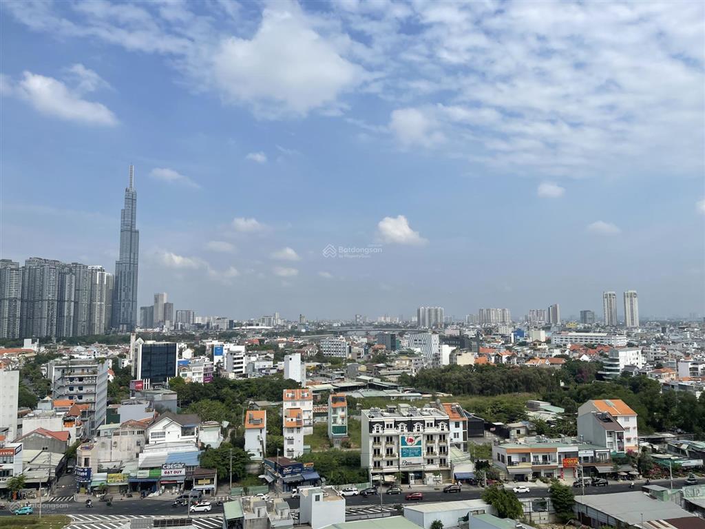 Cho thuê giá tốt nhà mới nhận 3 phòng ngủ paris hoàng kim gần cầu bason quận 2