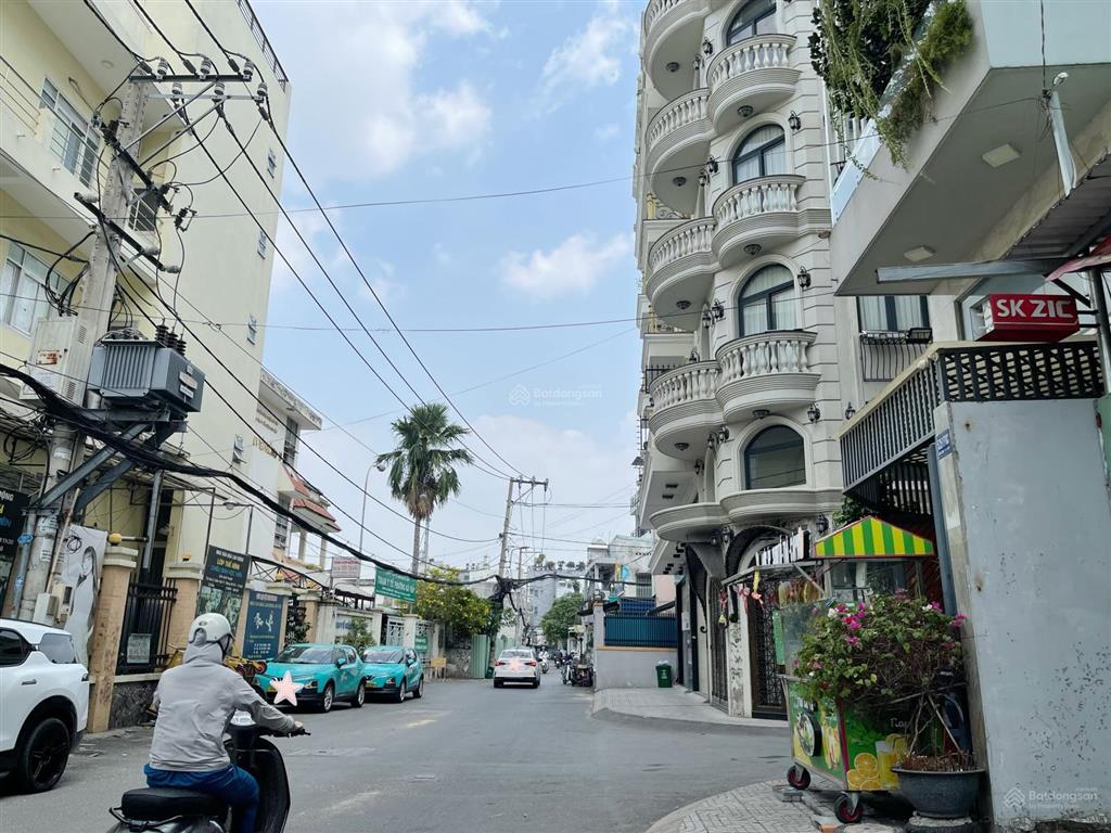 Cho thuê nhà 6,5x23 mới xây, ngay bệnh viện hồng đức, hẻm 1/ rộng 10m, quang trung gò vấp