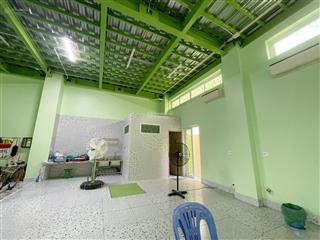 Cho thuê tầng trệt 6,5x23 hẻm rộng 10m quang trung 1/ ngay bệnh viện hồng đức, ubnd phường gò vấp