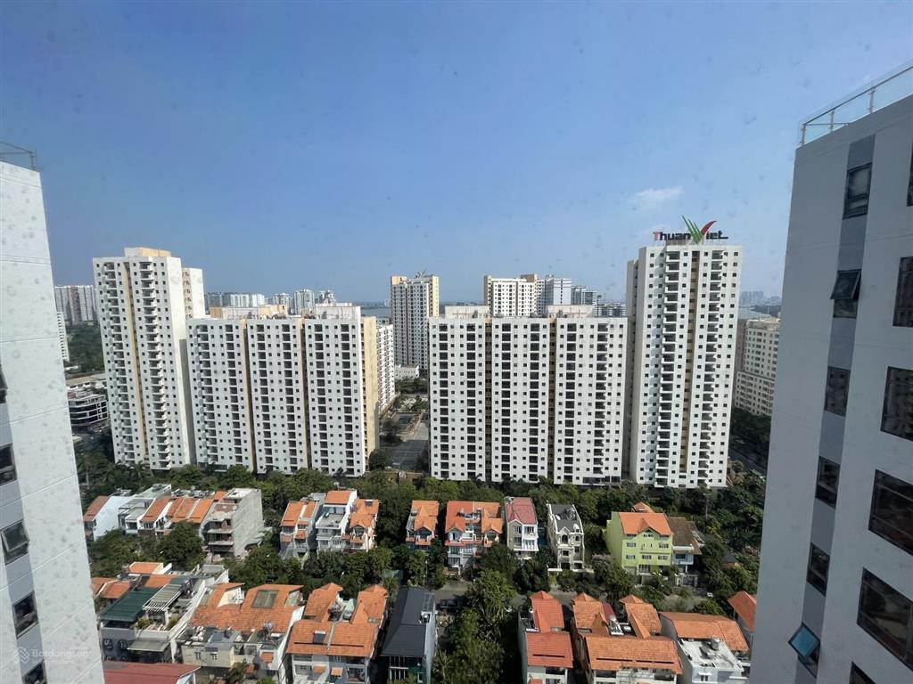 Thiện chí bán căn hộ có sổ 2pn de capella 77m2 ở ngay, cho thuê được liền. liền kề hầm thủ thiêm.
