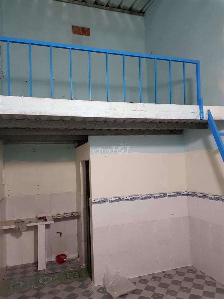Phòng trọ phường Phước Long B, q9