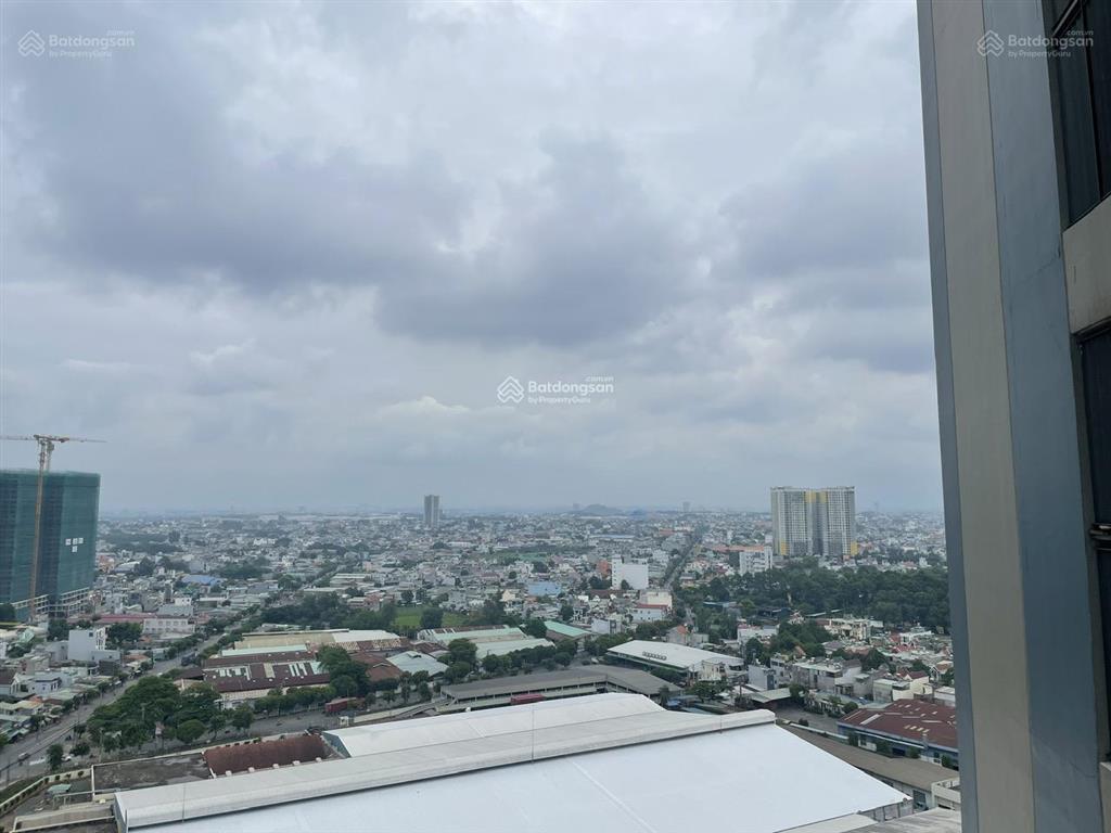 Bán căn hộ charm city, 1pn 1wc, 49m², sổ sẵn giá chỉ 1 tỷ 833